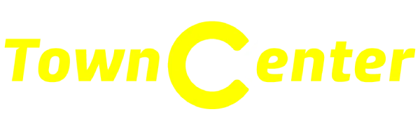 Logo towncenter - amarillo