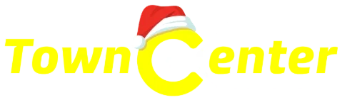 Logo towncenter navidad