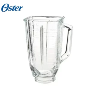 VASO LICUADORA DE VIDRIO 1.25LT