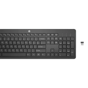 COMBO HP 230 TECLADO+MOUSE INALAMBRRICO 18H24AA
