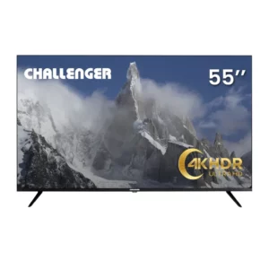 CHALLENGER TV 55BO67 BT ANDROID T2
