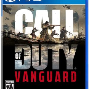 PS4 Call of Duty Vanguard