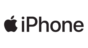 Logo iphone carrusel