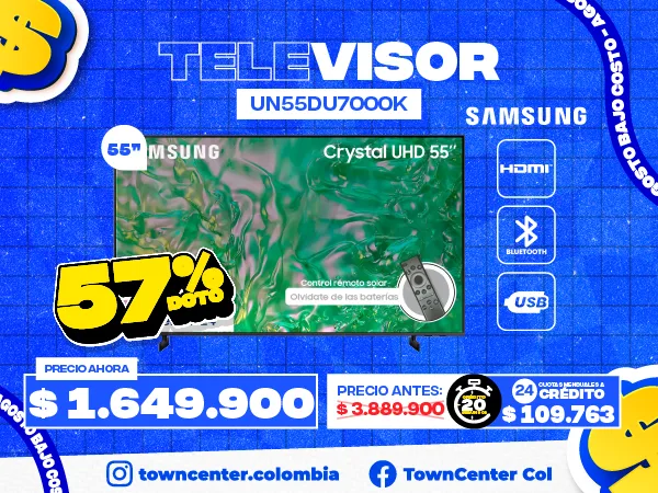 Promocion de televisores en cucuta