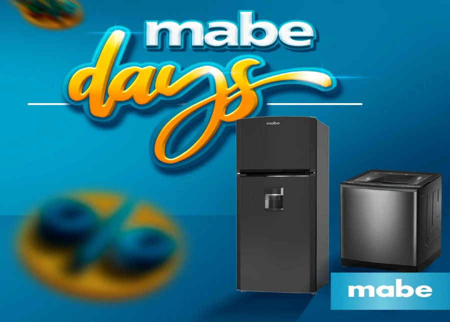 Carrusel mabe days MG tradicional 1 1 1