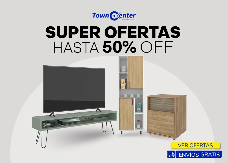 Muebles en towcenter cucuta