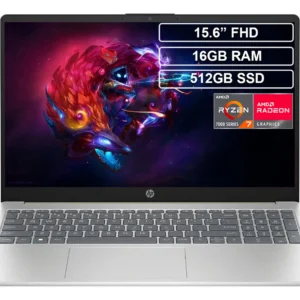 HQ PORTATIL HP 15-FC0012LA R7-7730U16GB512GB15.6