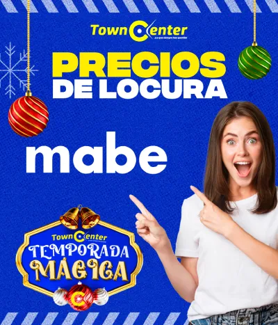 banner diciembre mabe promociones