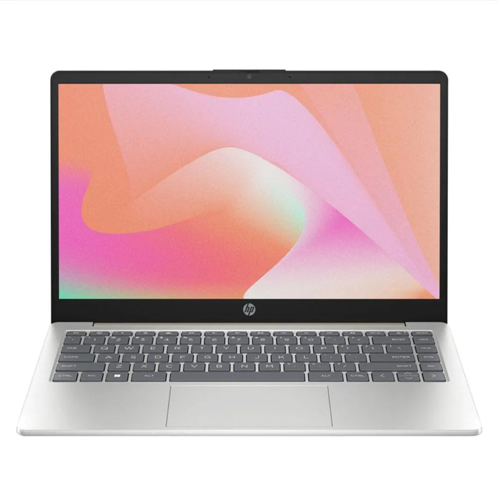 Portátil HP 14-EM0014LA con Ryzen 5, 8 GB RAM y 512 GB SSD en color oro