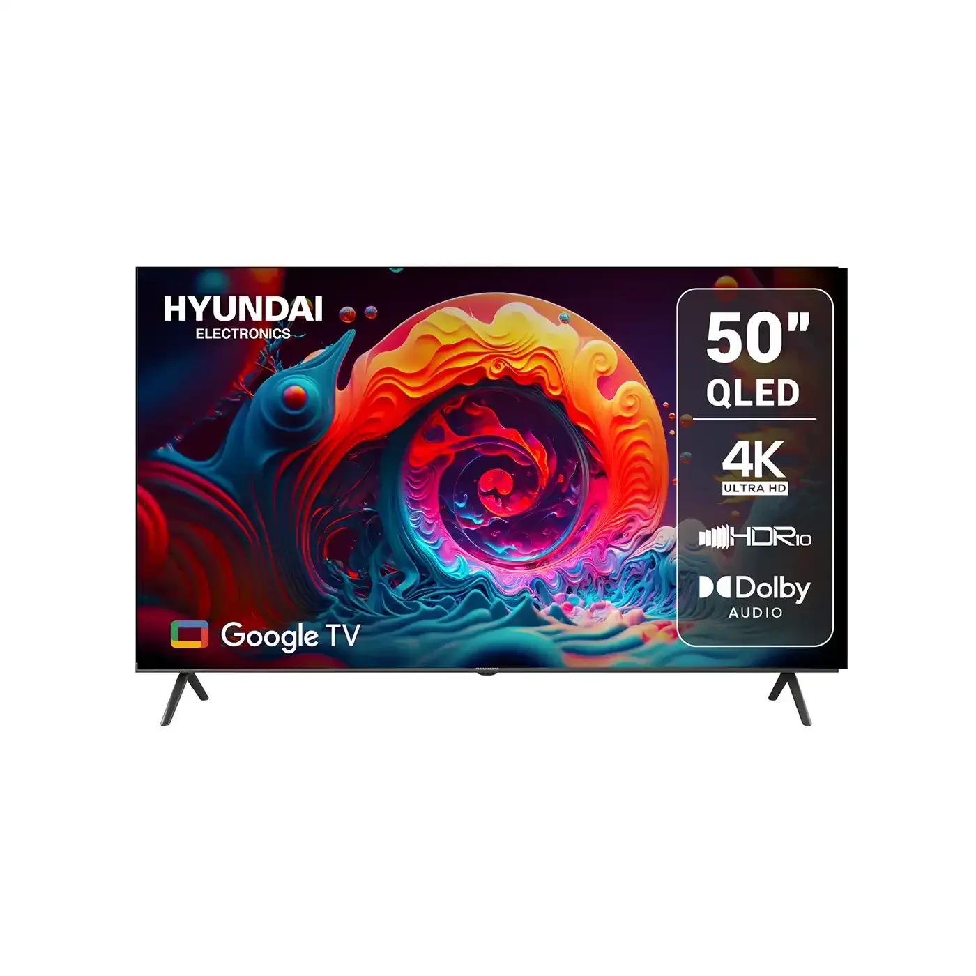 HYUNDAI TV HYLED5025QG 50 QLED