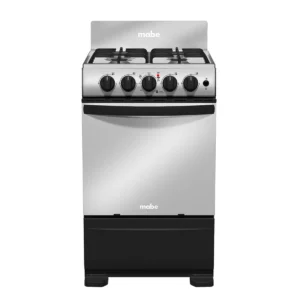 MABE ESTUFA EMC5150SNX1 52CM INOX NEGRO
