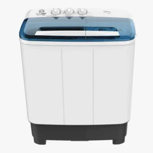 MIDEA LAV SEMIAUTOMÁTICA MTD01W70W-CO 7KG TWIN FORCE