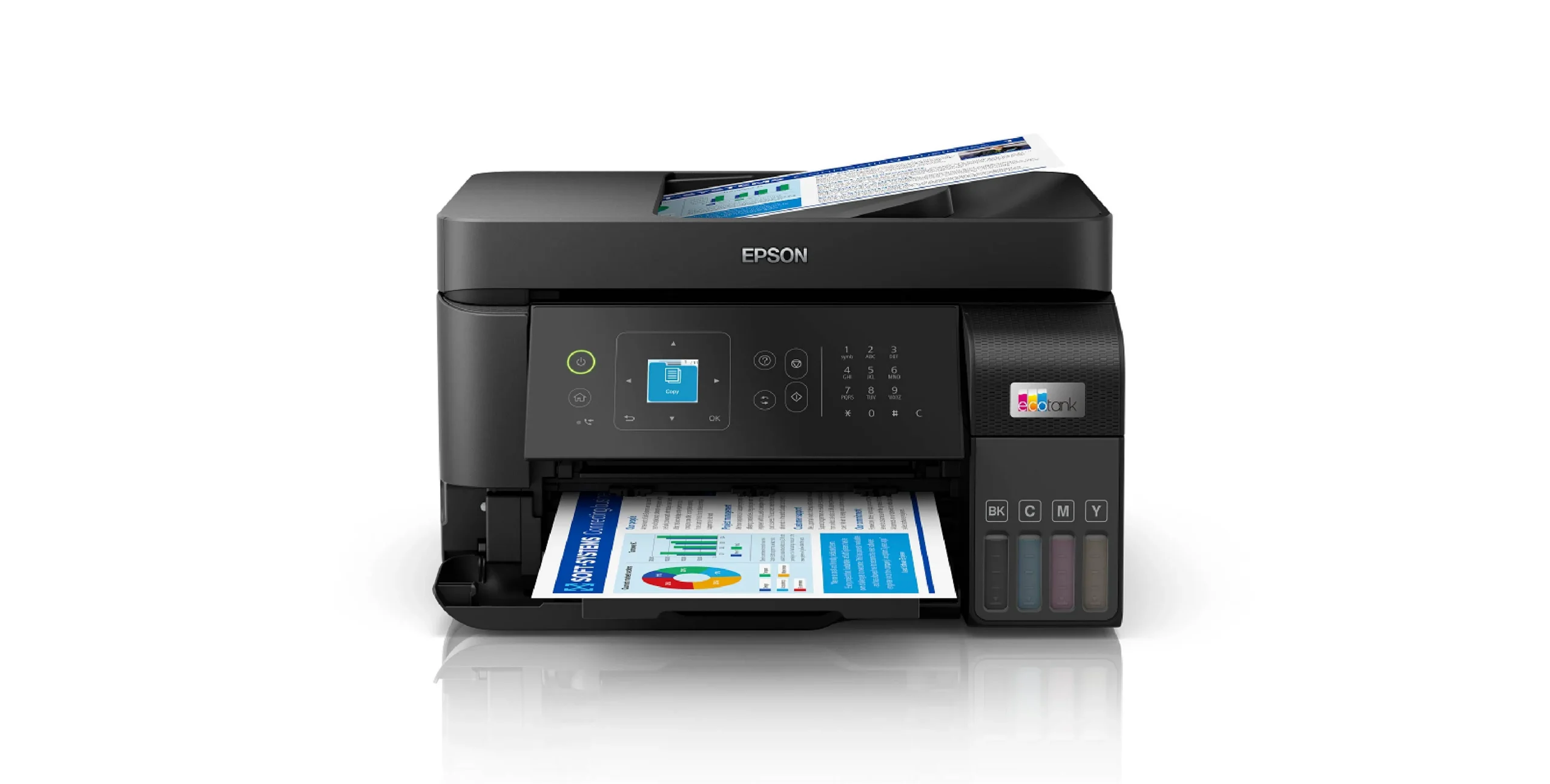 MPS IMPRESORA EPSON ECOTANK L5590