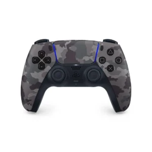SOLUTION PS5 DUALSENSE GRAY CAMO AMER