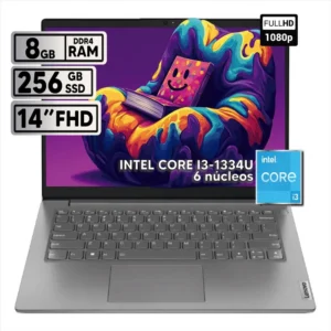 TAM PORTATIL LENOVO V14 G4 IRU i3-1315U8GB256GBSSD14