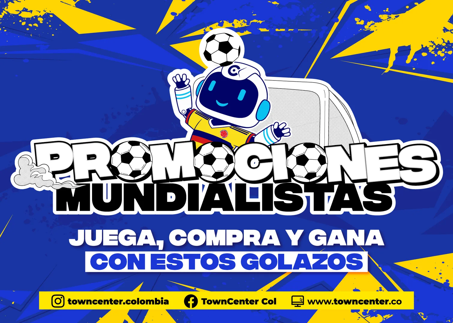 Promociones Mundialistas Mobile