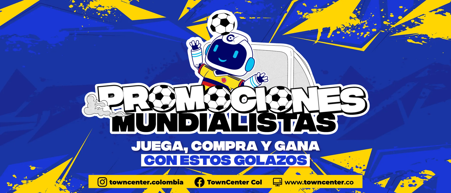 Promociones Mundialistas Pc