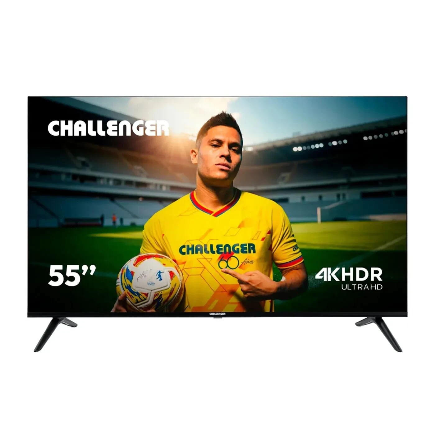 CHALLENGER TV 55TG2771 GOOGLE 4K 55 1