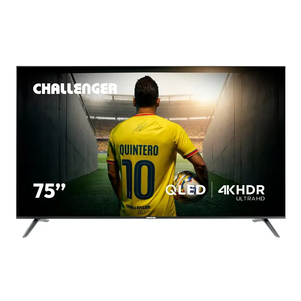 CHALLENGER TV 75TG4770