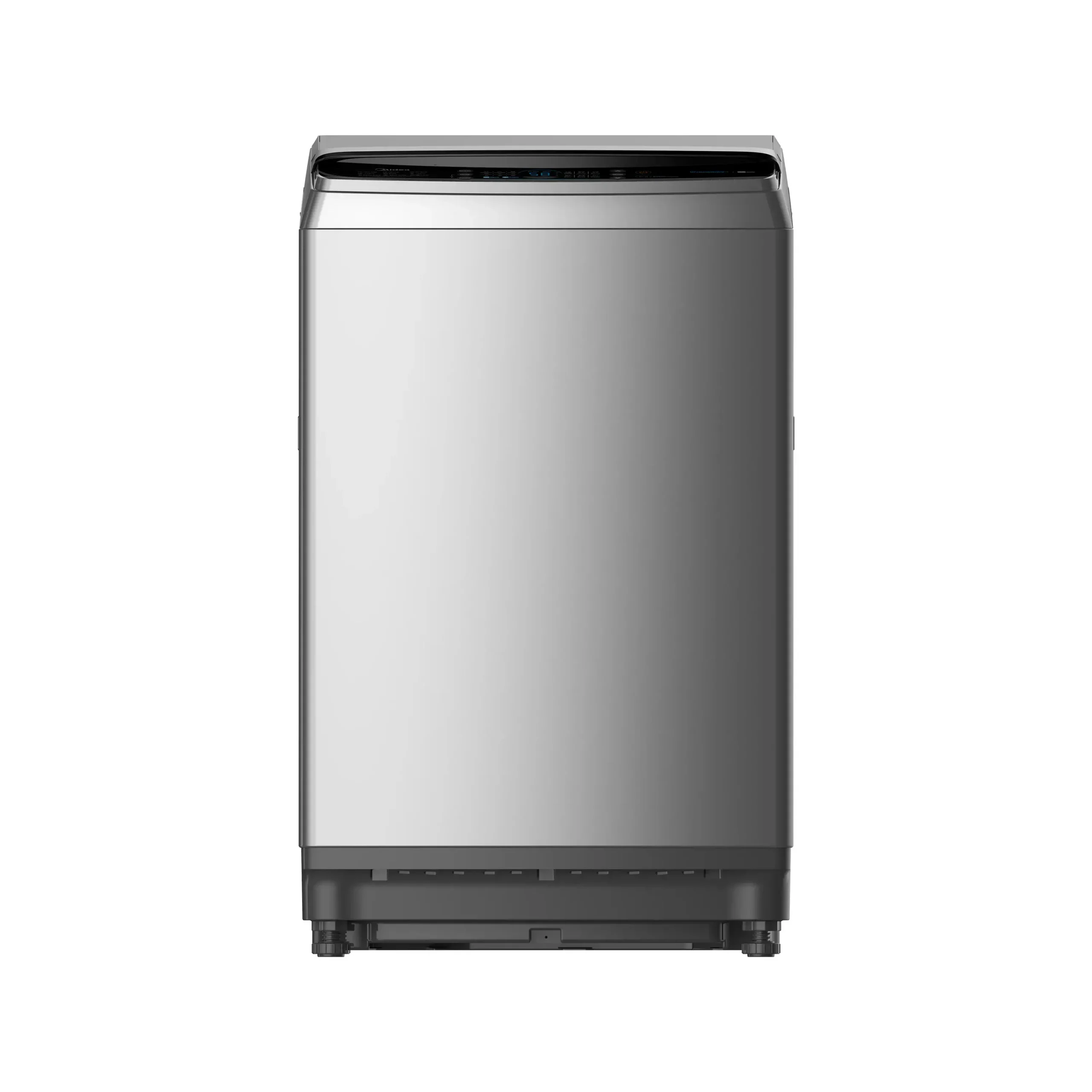 MIDEA LAVADORA MA200W101G CO 10.1KG 3D CYCLONE GRIS 4