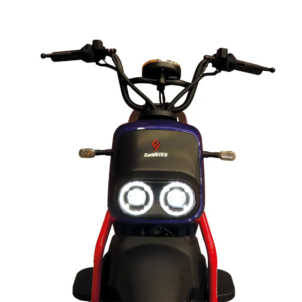 Motos Eléctricas 16 01PO