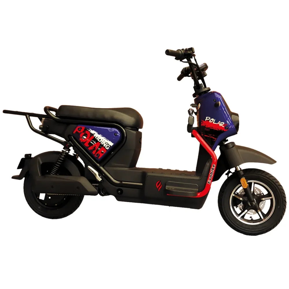 Motos Eléctricas 17 02PO