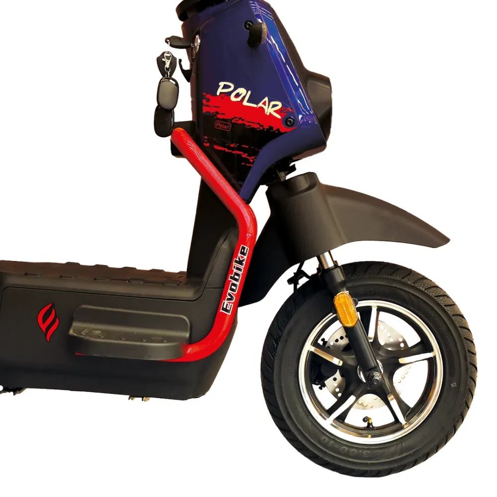 Motos Eléctricas 18 03PO