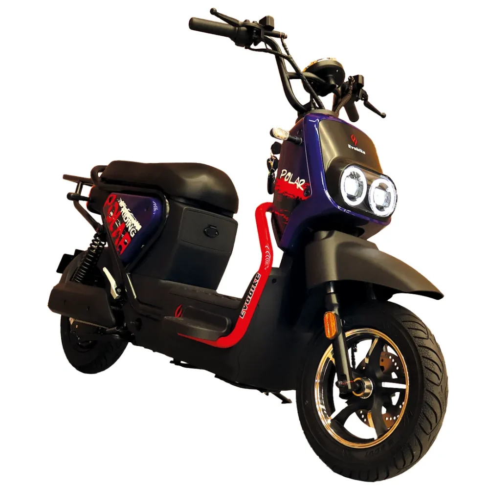 Motos Eléctricas 20 05PO