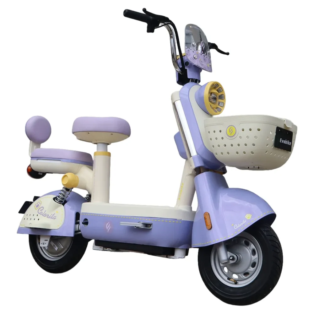 Motos Eléctricas 31 Colorita 1