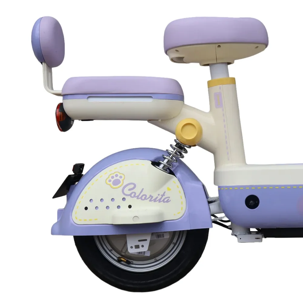 Motos Eléctricas 32 Colorita 2