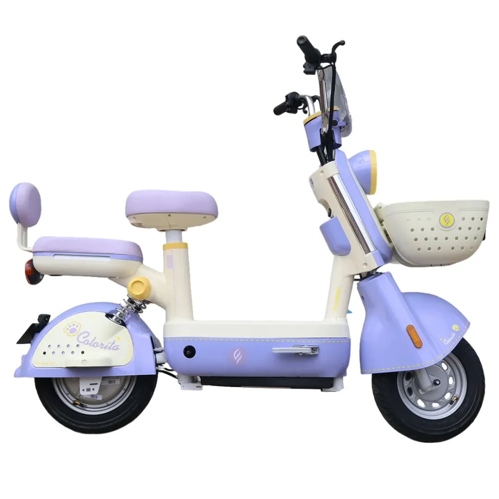 Motos Eléctricas 34 Colorita 4