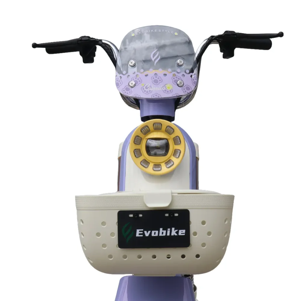 Motos Eléctricas 35 Colorita 5