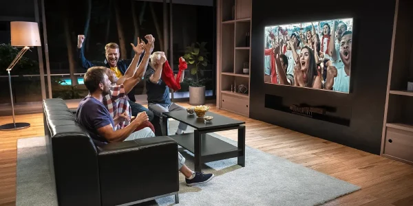 Convierte Tu Hogar En Un Centro De Entretenimiento