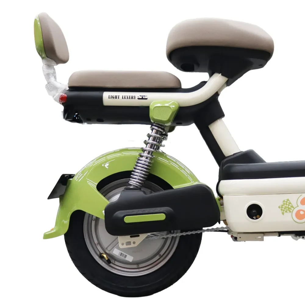 Motos Eléctricas 27 Lumo 2