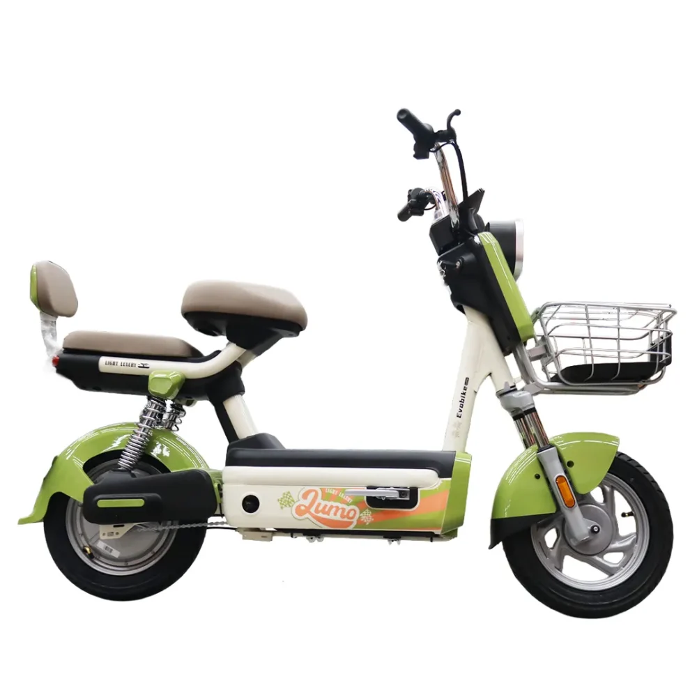 Motos Eléctricas 29 Lumo 4