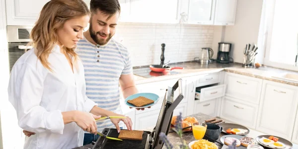 🍽️ Recetas fáciles y rápidas que puedes hacer con tus electrodomésticos
