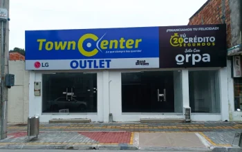 Towncenter Barrancabermeja