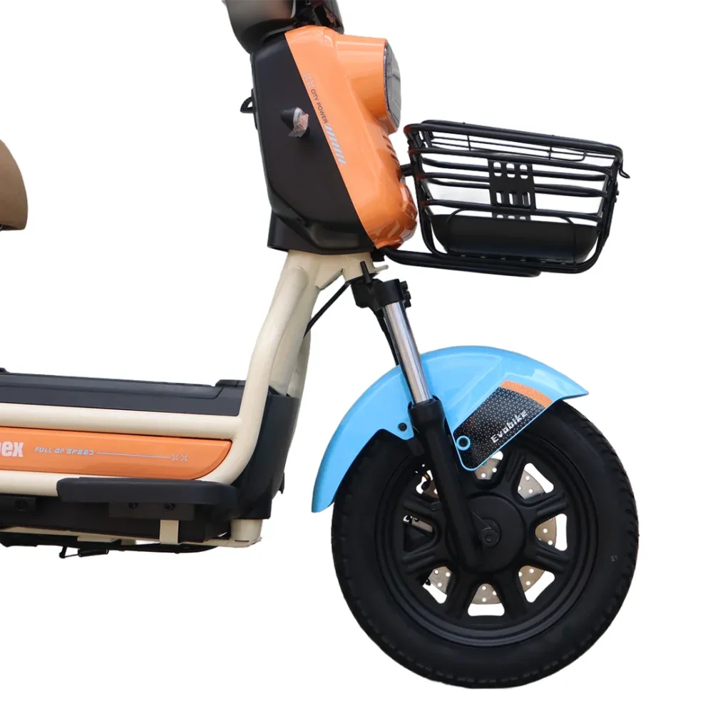 Motos Eléctricas 22 Urbex 2