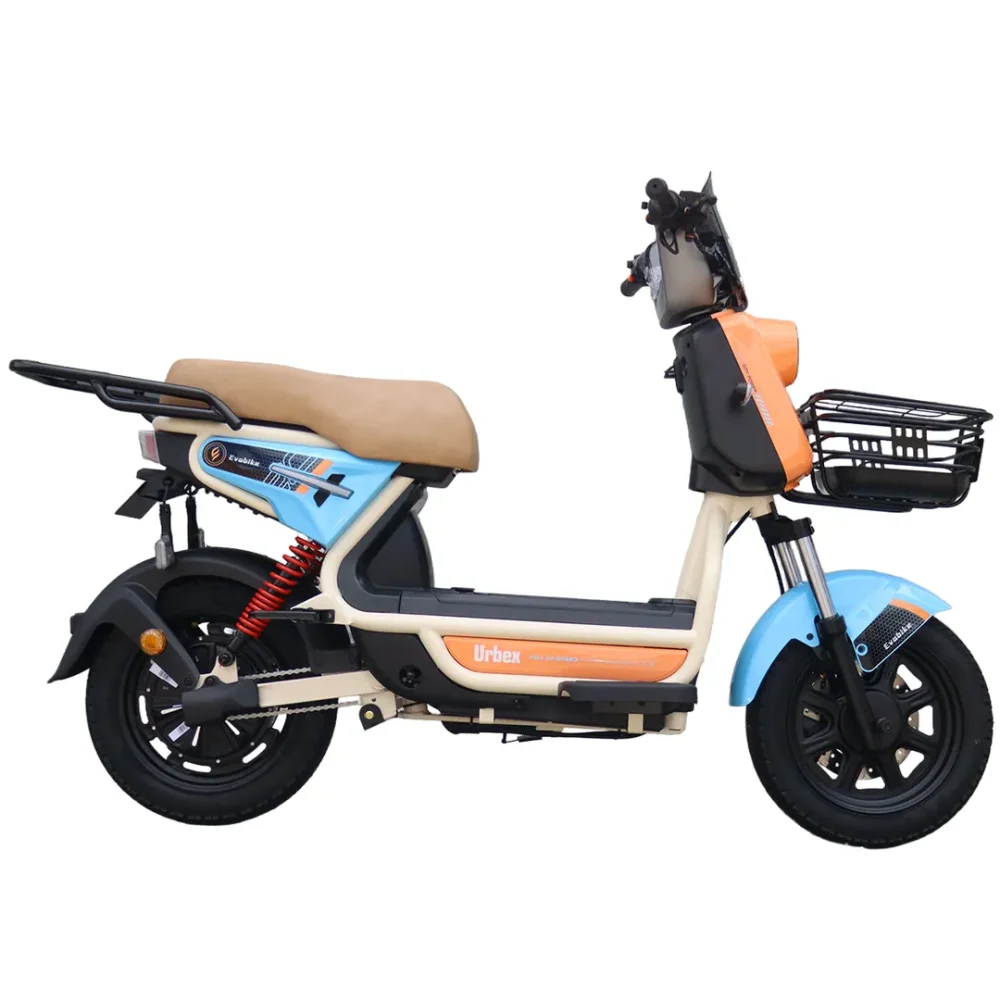 Motos Eléctricas 24 Urbex 4