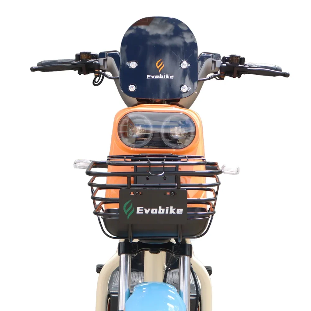 Motos Eléctricas 25 Urbex 5