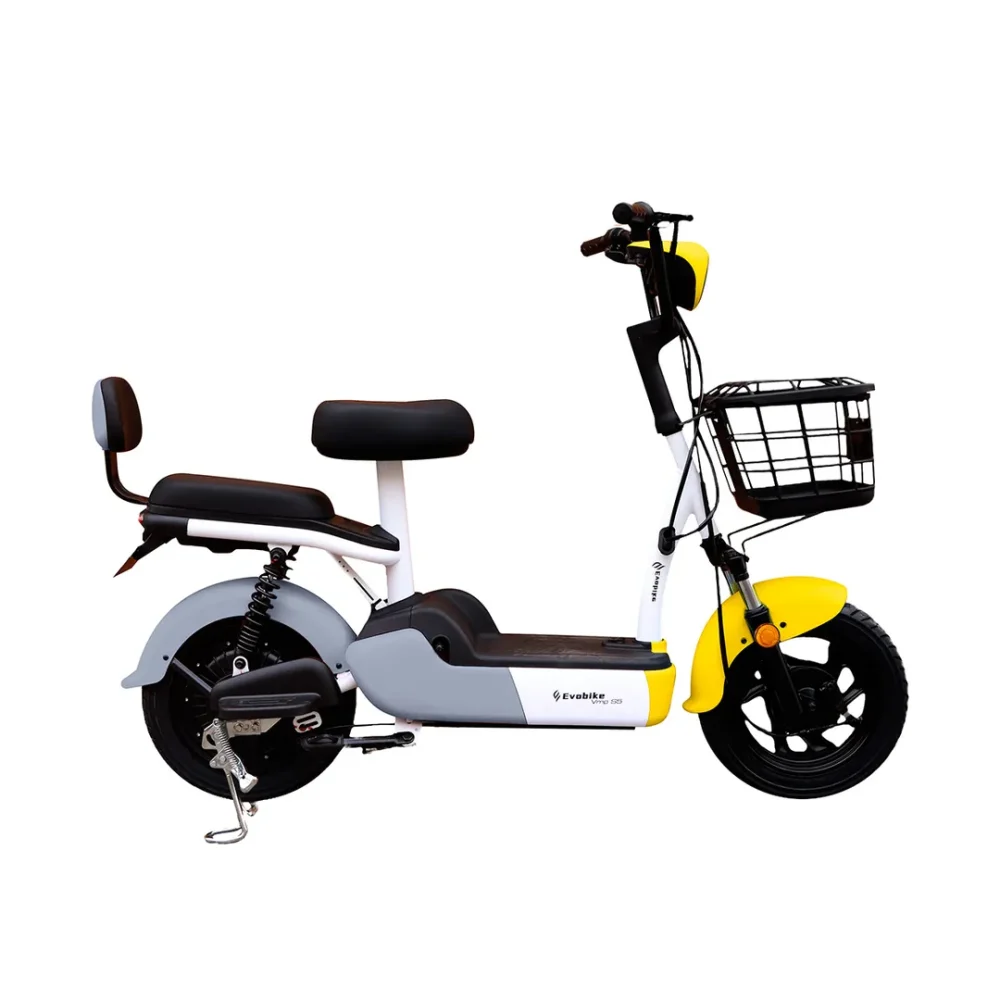 Motos Eléctricas 10 VMP Ama.Gris