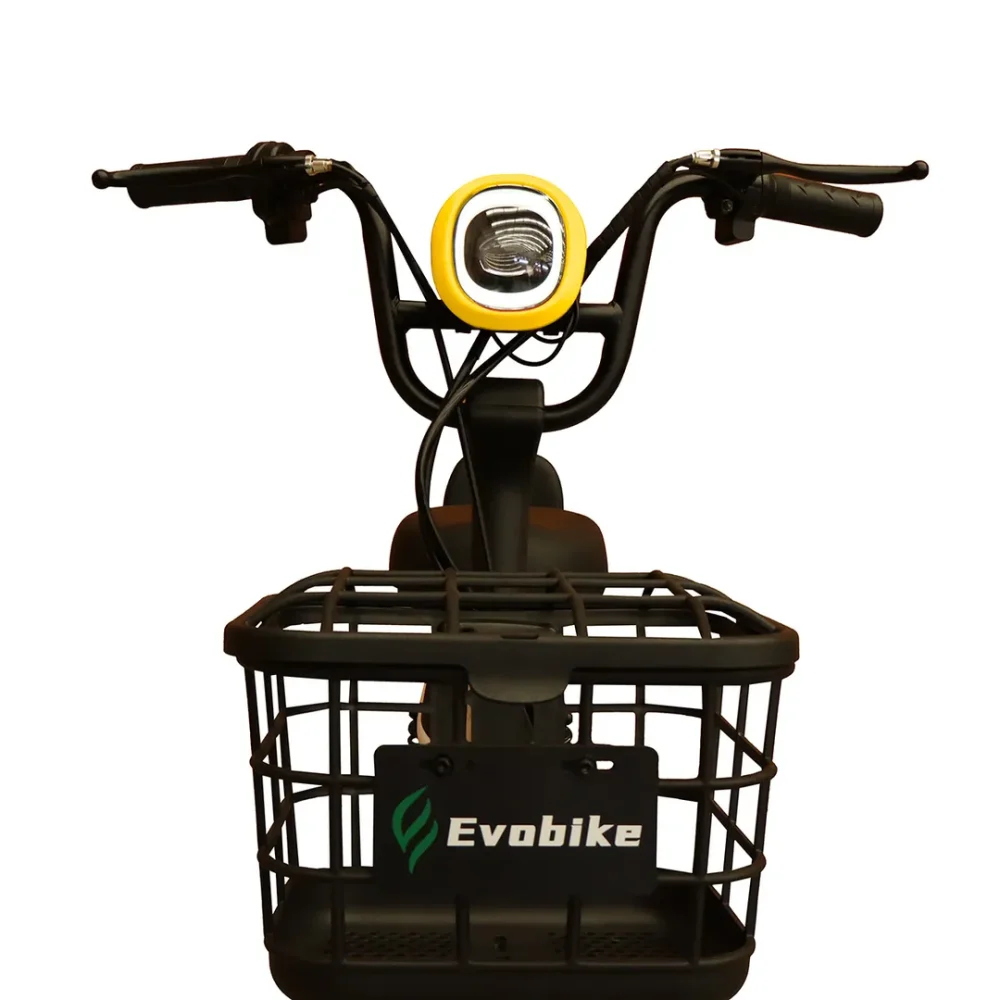 Motos Eléctricas 12 VMP Ama.Gris Faro