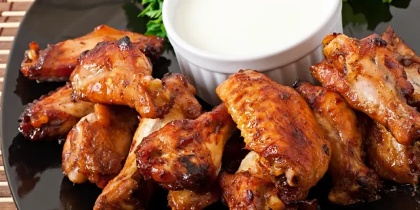 🍗 Receta práctica: alitas BBQ al horno