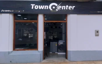 fachada parque principal